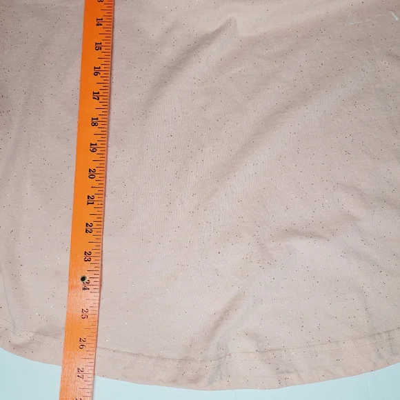 Spirit Jersey Sweater Women's Medium Peach Camelback Resort Casual Summer Fun - Picture 5 of 9